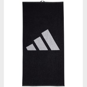 adidas Performance Hndklde - 100x50 cm - Sort/Hvid