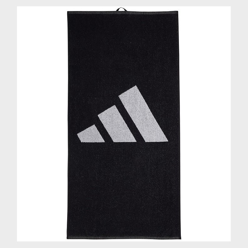 adidas Performance Hndklde - 100x50 cm - Sort/Hvid