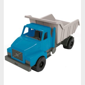 Dantoy Lastbil - 45 cm - Gr/Bl