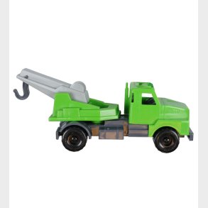 Dantoy Kranbil - 24 cm - Grn