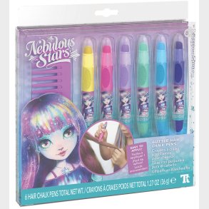 Nebulous Stars Hrkridt - 6-pak - Glitter