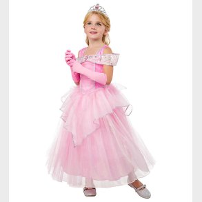 Rubies Udkldning - Pink Princess Udkldning