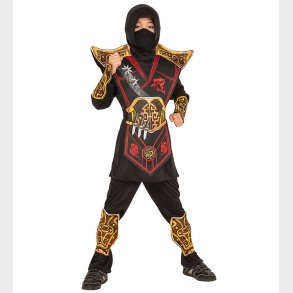 Rubies Udkldning - Ninja Udkldning