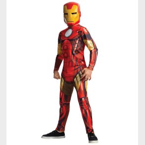 Rubies Udkldning - Marvel's Iron Man Classic Udkldning