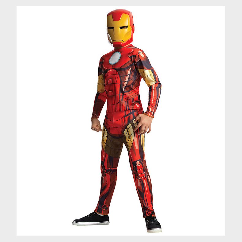 Rubies Udkldning - Marvel's Iron Man Classic Udkldning