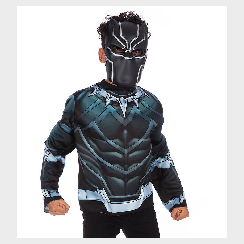 Rubies Udkldning - Marvel's Black Panther Classic