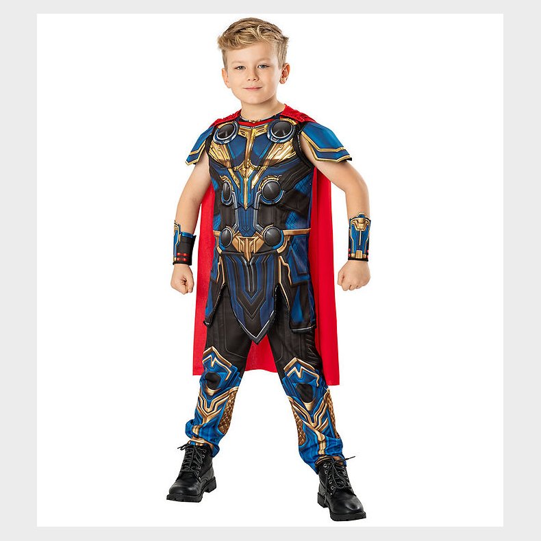 Rubies Udkldning - Marvel's Thor Deluxe Udkldning