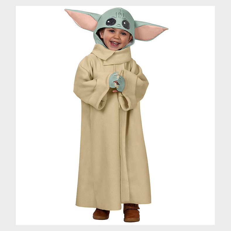 Rubies Udkldning - Baby Yoda