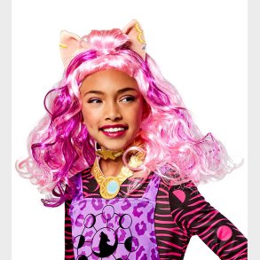 Rubies Udkldning - Monster High Clawdeen Paryk