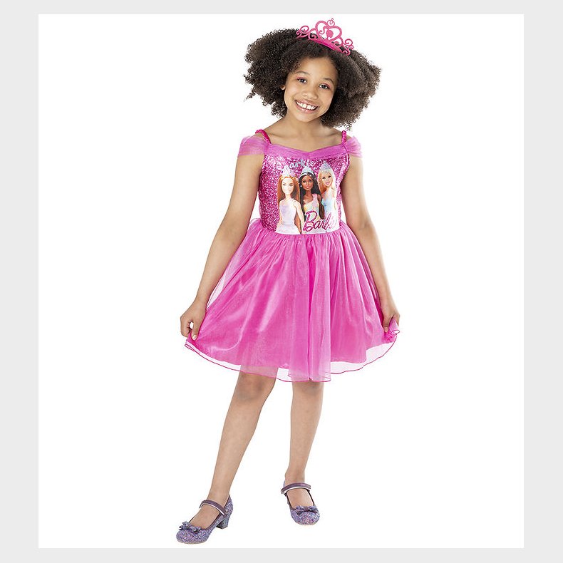 Rubies Udkldning - Barbie Classic Udkldning