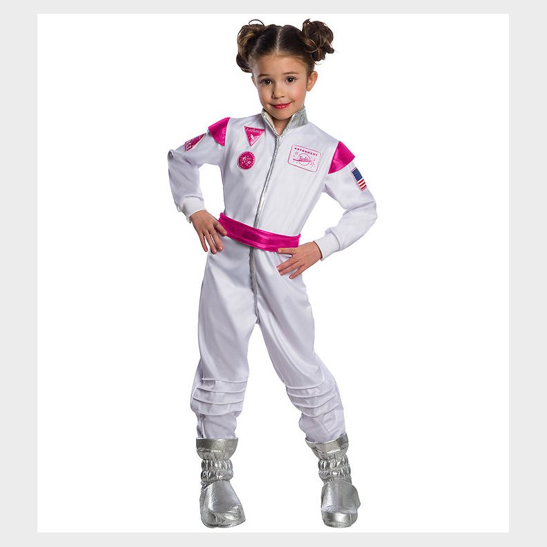 Rubies Udkldning - Barbie Astronaut Udkldning