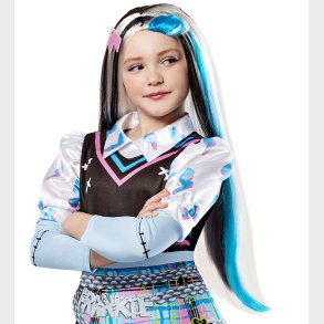 Rubies Udkldning - Monster High Frankie Stein Paryk