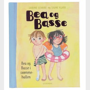 Forlaget Gyldendal Bog - Bea Og Basse 4 - Bea Og Basse I Svmmeh
