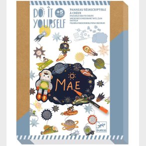 Djeco Kreast - DIY Husketavle - In The Stars