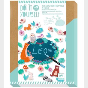 Djeco Kreast - DIY Husketavle - In The Wood