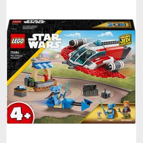 LEGO Star Wars - Crimson Firehawk 75384 - 136 Dele