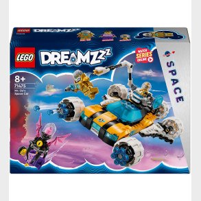 LEGO DREAMZzz - Hr. Oz' Rumbil 71475 - 350 Dele