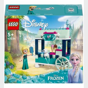 LEGO Disney - Frost - Elsas Frosne Lkkerier 43234 - 82 Dele