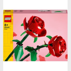LEGO Blomster - Roser - 40460 - 120 Dele