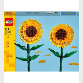 LEGO Blomster - Solsikker - 40524 - 191 Dele