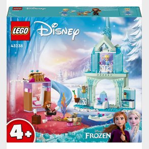 LEGO Disney - Frost - Elsas Frost-palads 43238 - 163 Dele