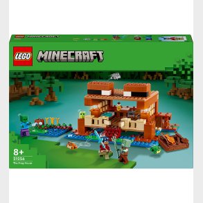 LEGO Minecraft - Frhuset 21256 - 400 Dele