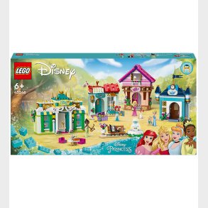 LEGO Disney Princess - Disney-prinsesser P Markedseventyr 4324