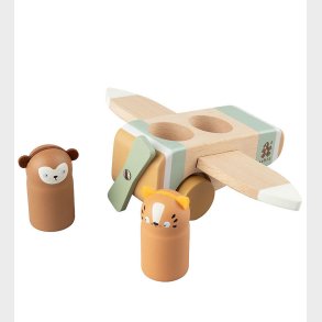 Sebra Flyvemaskine - Tr - Wildlife