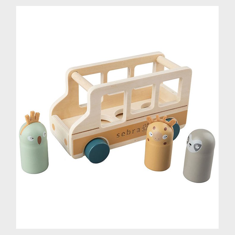 Sebra Bus - Tr - Wildlife