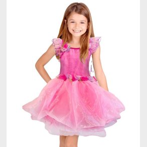 All Dressed Up Udkldning - Prinsesse Kjole - Pink