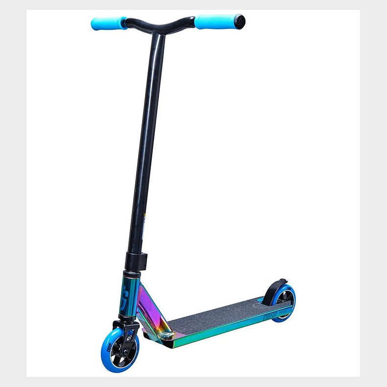 Crisp Lbehjul - Surge Pro Scooter - Neochrome/Sort