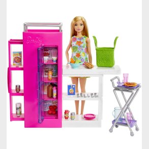 Barbie Dukkest - 30 cm - Dream Pantry
