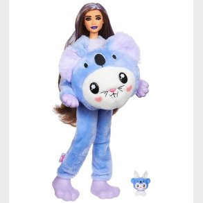 Barbie Dukke - Cutie Reveal - Bunny in Koala