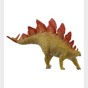 Schleich Dinosaurs - Stegosaurus - L: 20 cm - 15040