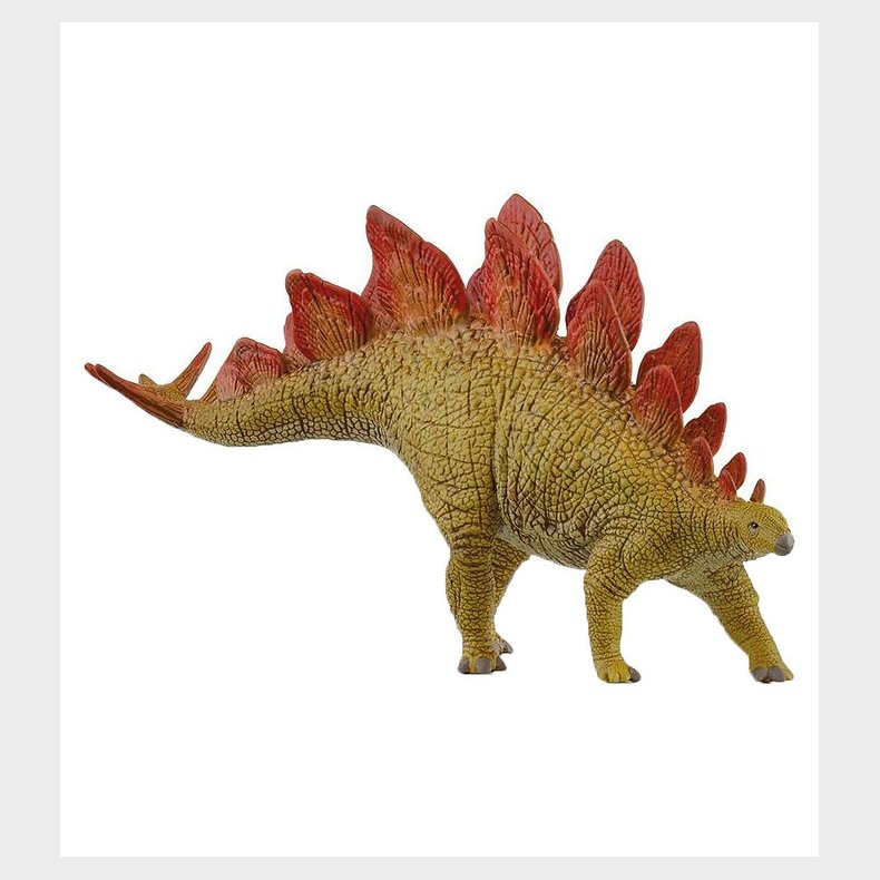 Schleich Dinosaurs - Stegosaurus - L: 20 cm - 15040