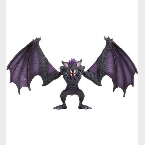 Schleich Eldrador Creatures - Skyggeflagermus - B: 21 cm - 70792