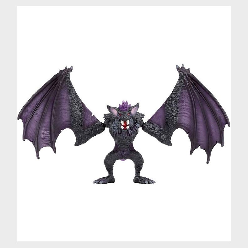 Schleich Eldrador Creatures - Skyggeflagermus - B: 21 cm - 70792