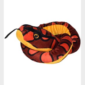 WIld Republic Bamse - 137 cm - Rainbow Boa Slange