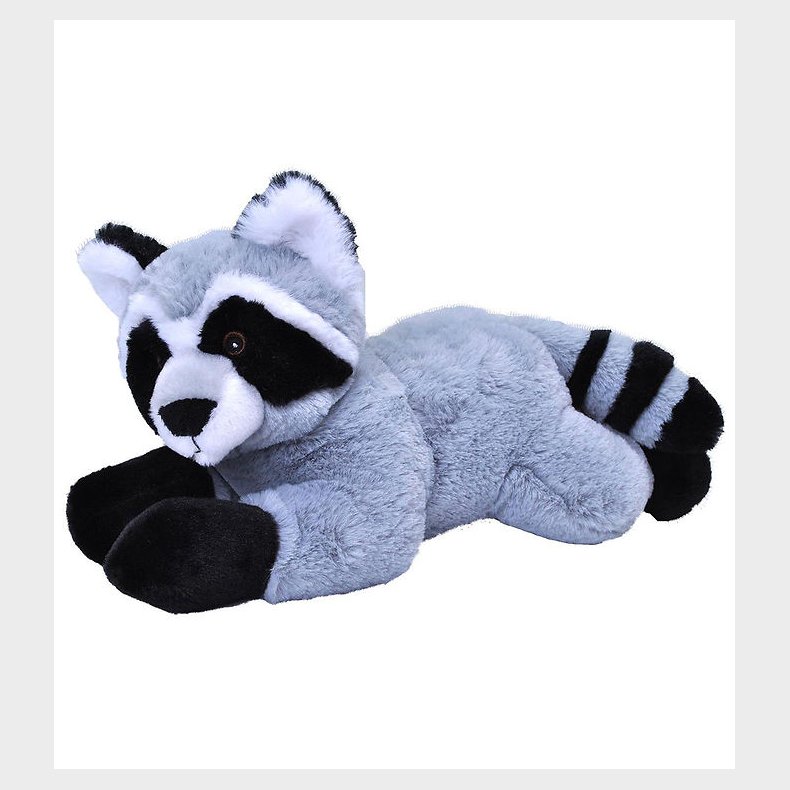 Wild Republic Bamse - Ecokins - 19x33 - Vaskebjrn