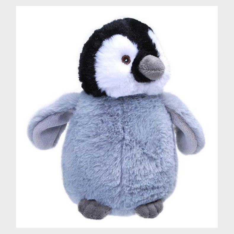 Wild Republic Bamse - Ecokins - 10x20 - Pingvin