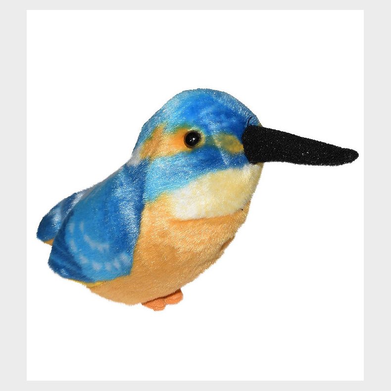 Wild Republic Bamse m. Lyd - 16x10 - Kingfisher