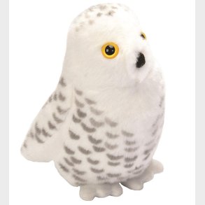 Wild Republic Bamse m. Lyd - 16x10 - Snowy Ugle