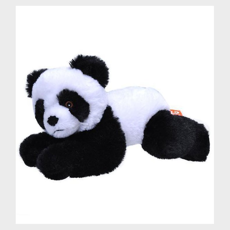 Wild Republic Bamse - Ecokins - 12x23 - Panda