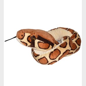 Wild Republic Bamse - 137 cm - Burmese Pyton Slange