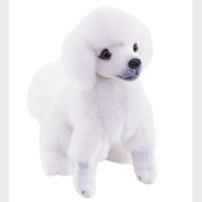 Wild Republic Bamse m. Lyd - Rescue Dogs - 10x18 - Puddel