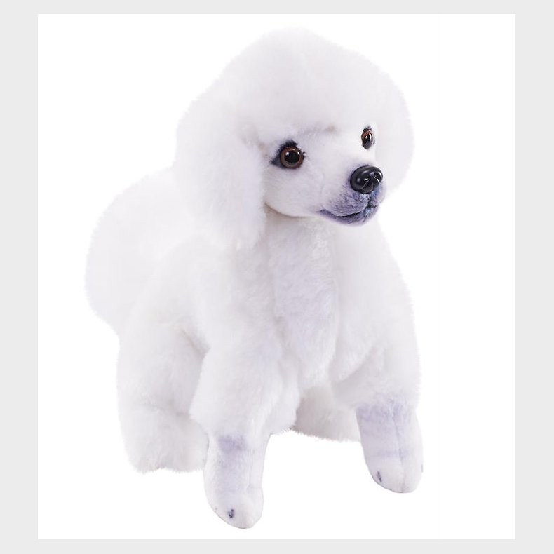 Wild Republic Bamse m. Lyd - Rescue Dogs - 10x18 - Puddel