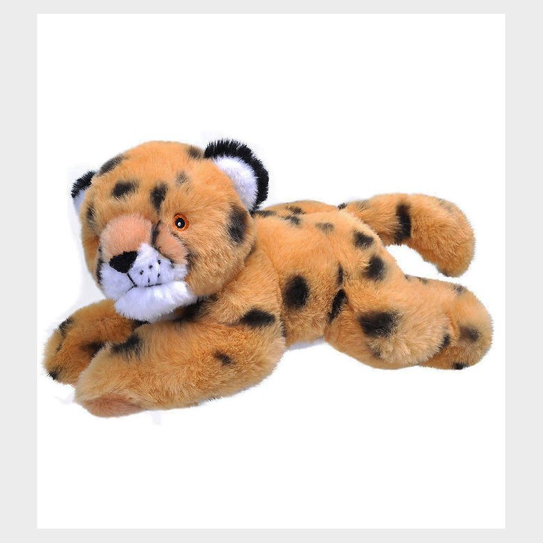 Wild Republic Bamse - Ecokins - 13x25 - Gepard