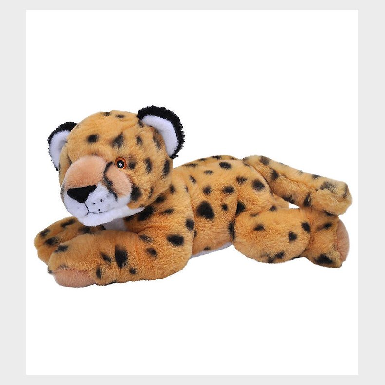 Wild Republic Bamse - Ecokins - 17x33 - Gepard
