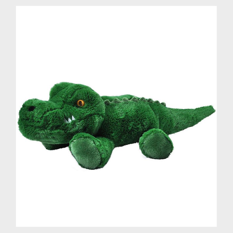 Wild Republic Bamse - Ecokins - 15x45 - Alligator