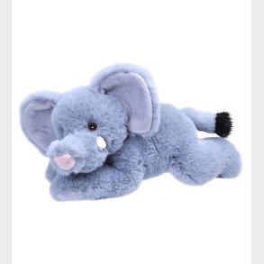 Wild Republic Bamse - Ecokins - 13x23 - Afrikansk Elefant